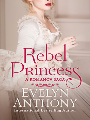 Rebel Princess - ebook